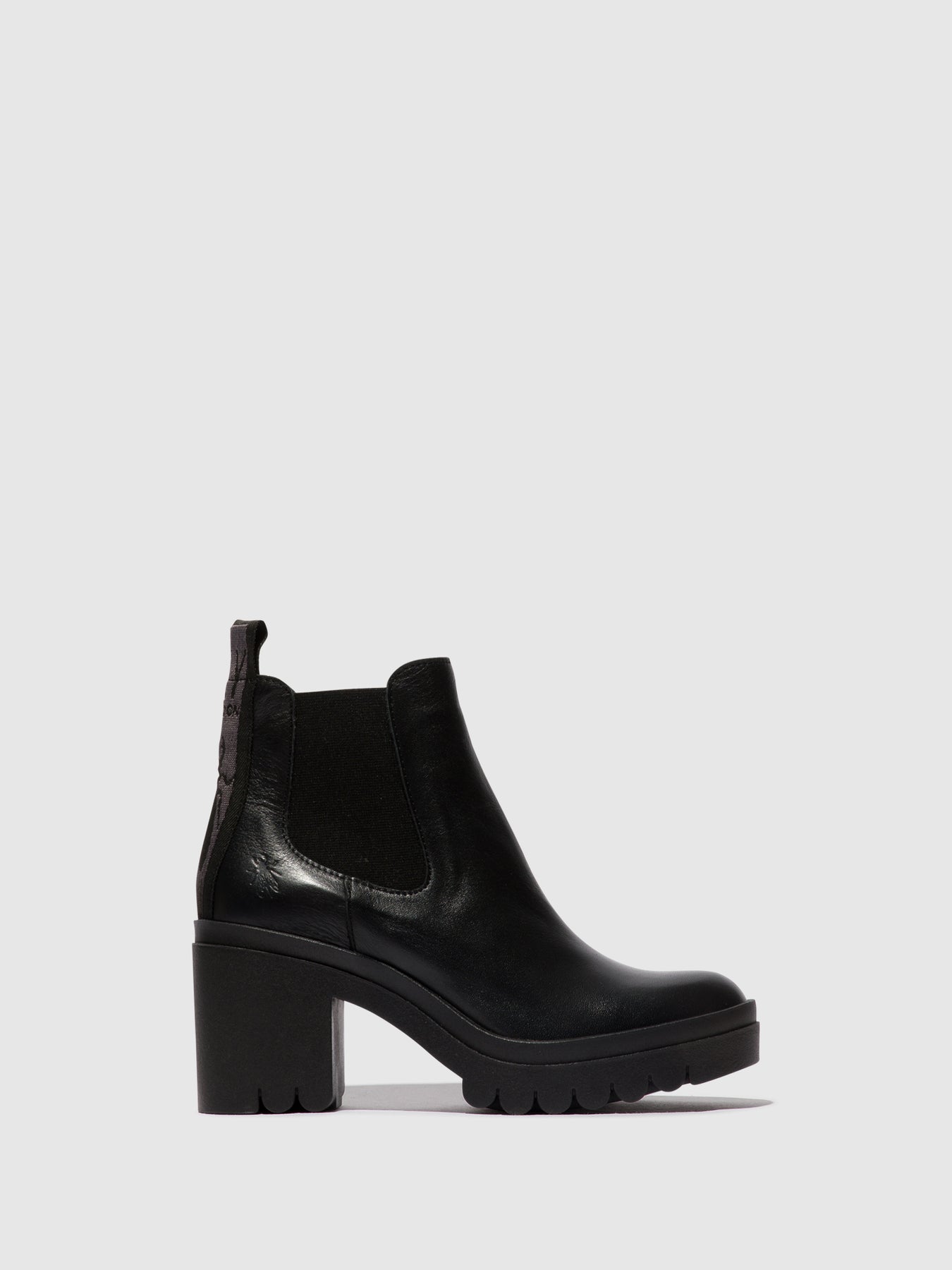 Black Fly London Chelsea Boots Women's Ankle Boots | 457698JTZ