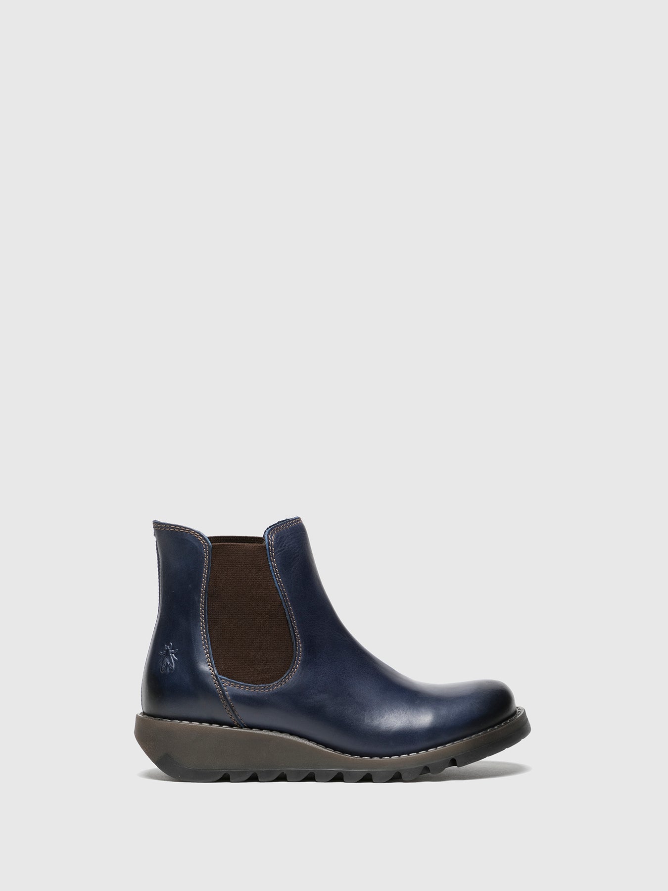 Blue Fly London Chelsea Boots SALV Women's Ankle Boots | 472169LZE