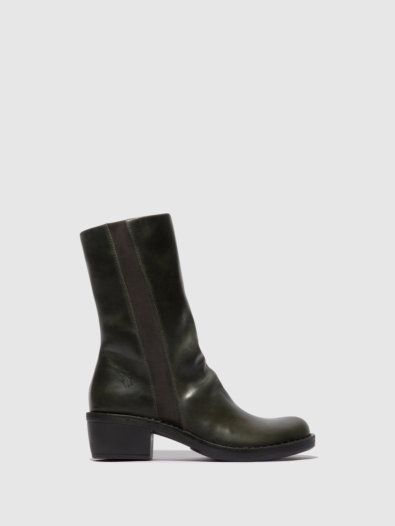 Diesel/Diesel Fly London Zip Up Boots Women's Boots | 730426DQO