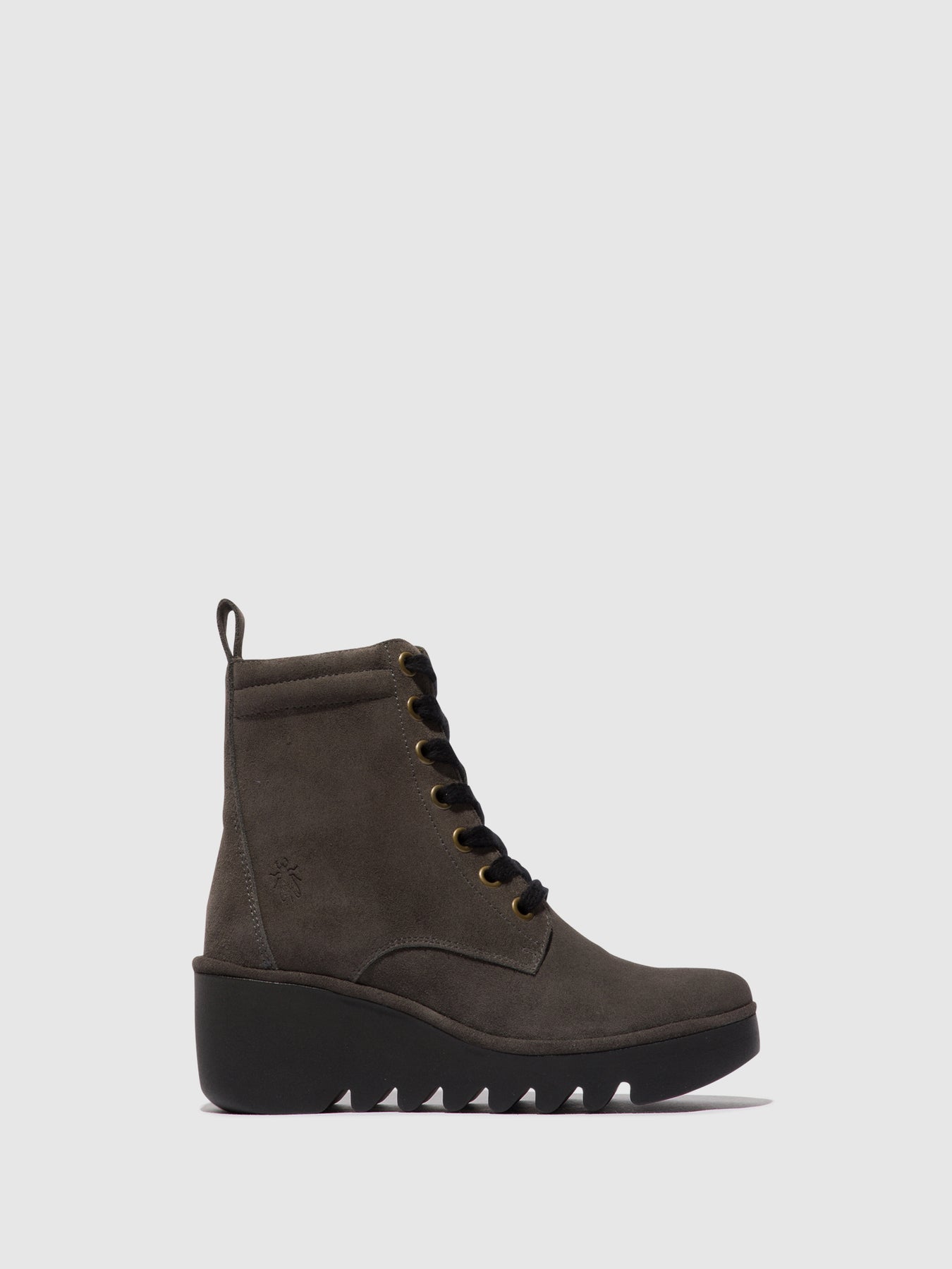 Diesel Fly London Lace-up Boots Women's Ankle Boots | 176094CLI