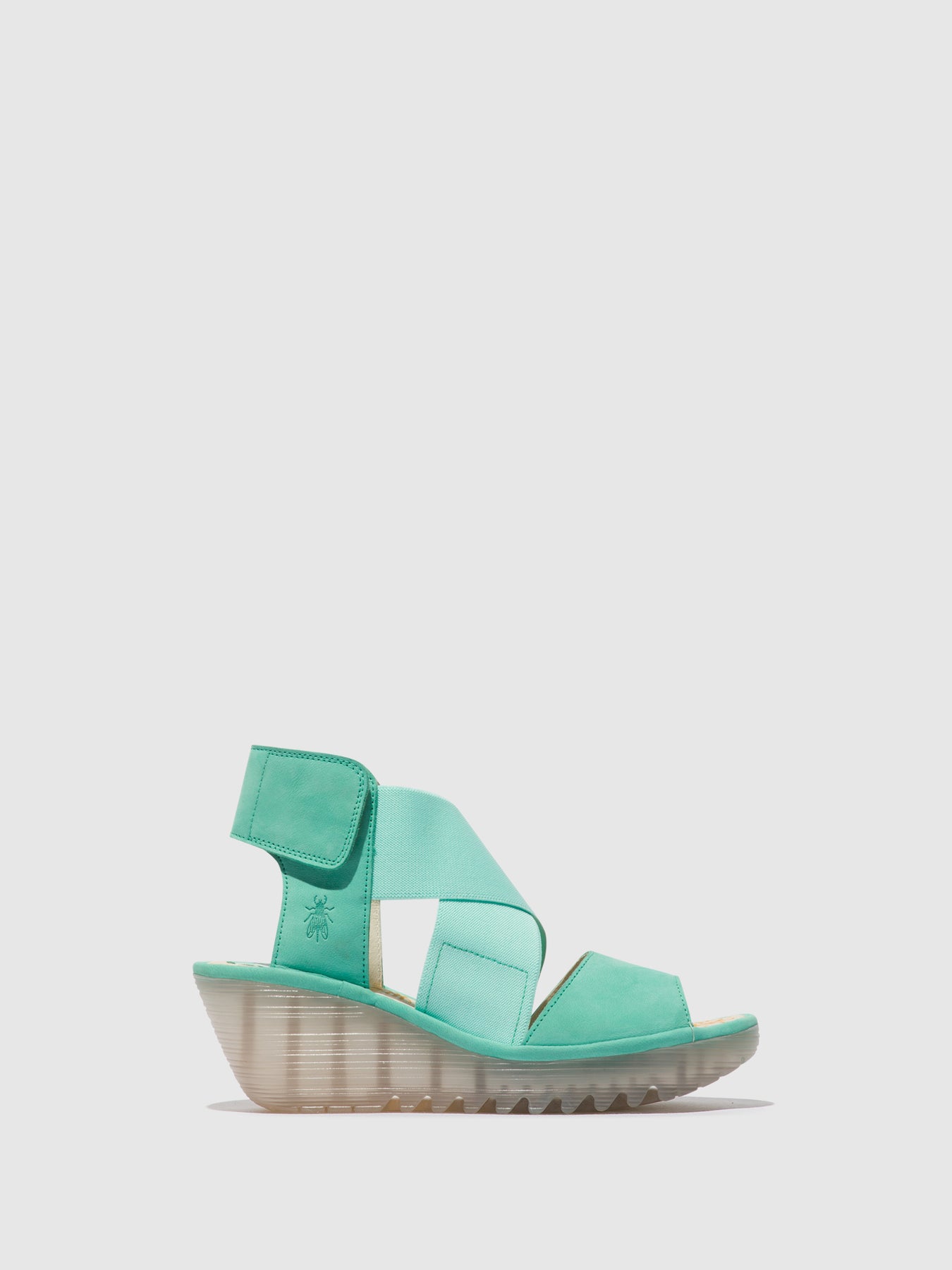 Mynt Fly London Crossover Sandals Women's Sandals | 205874URL