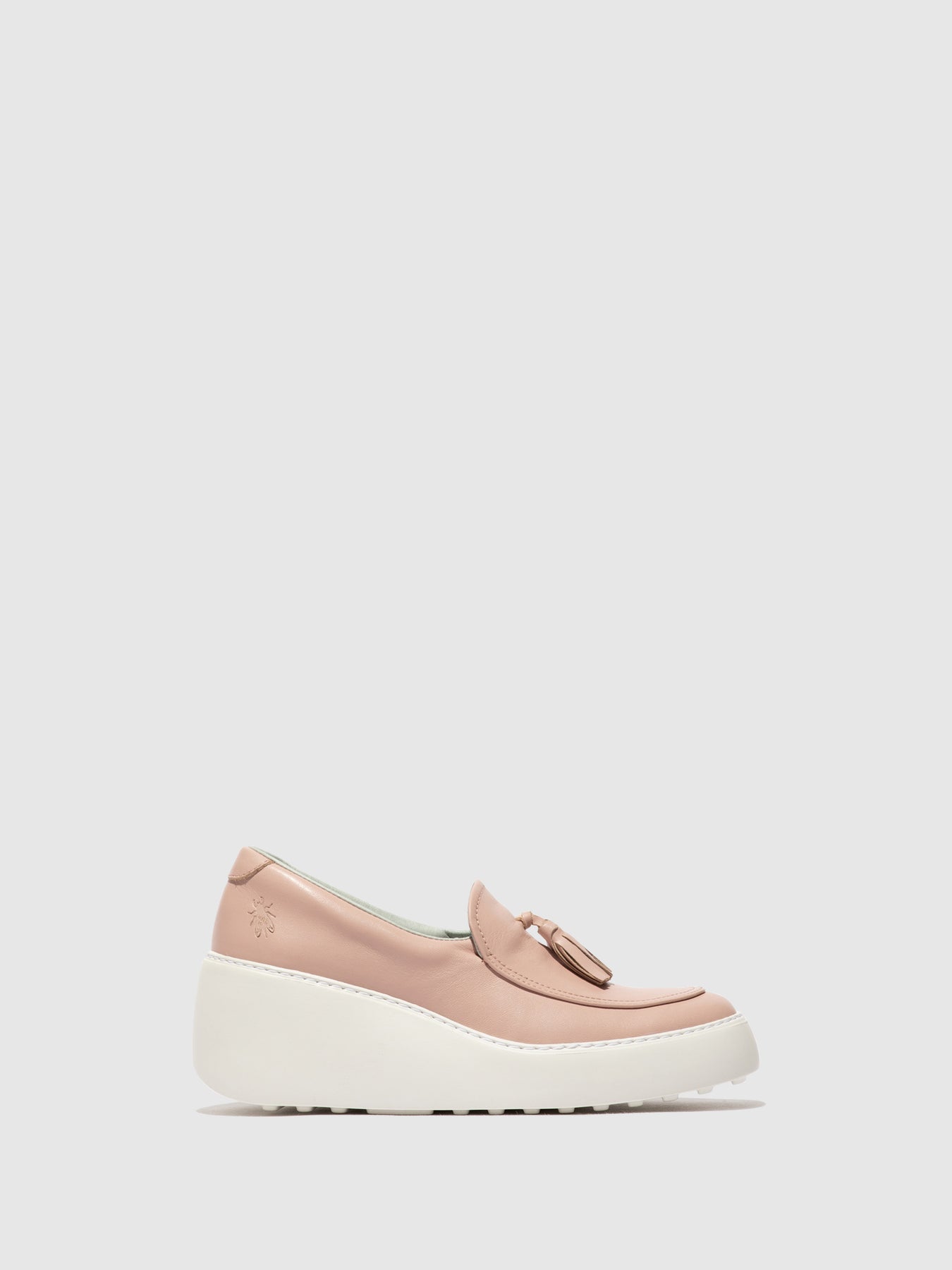 Nude Fly London Slip-on Women's Sneakers | 902768QMS
