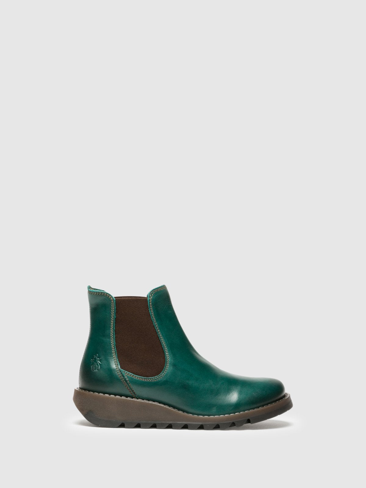 Petrol Fly London Chelsea Boots SALV Women's Ankle Boots | 679123THG