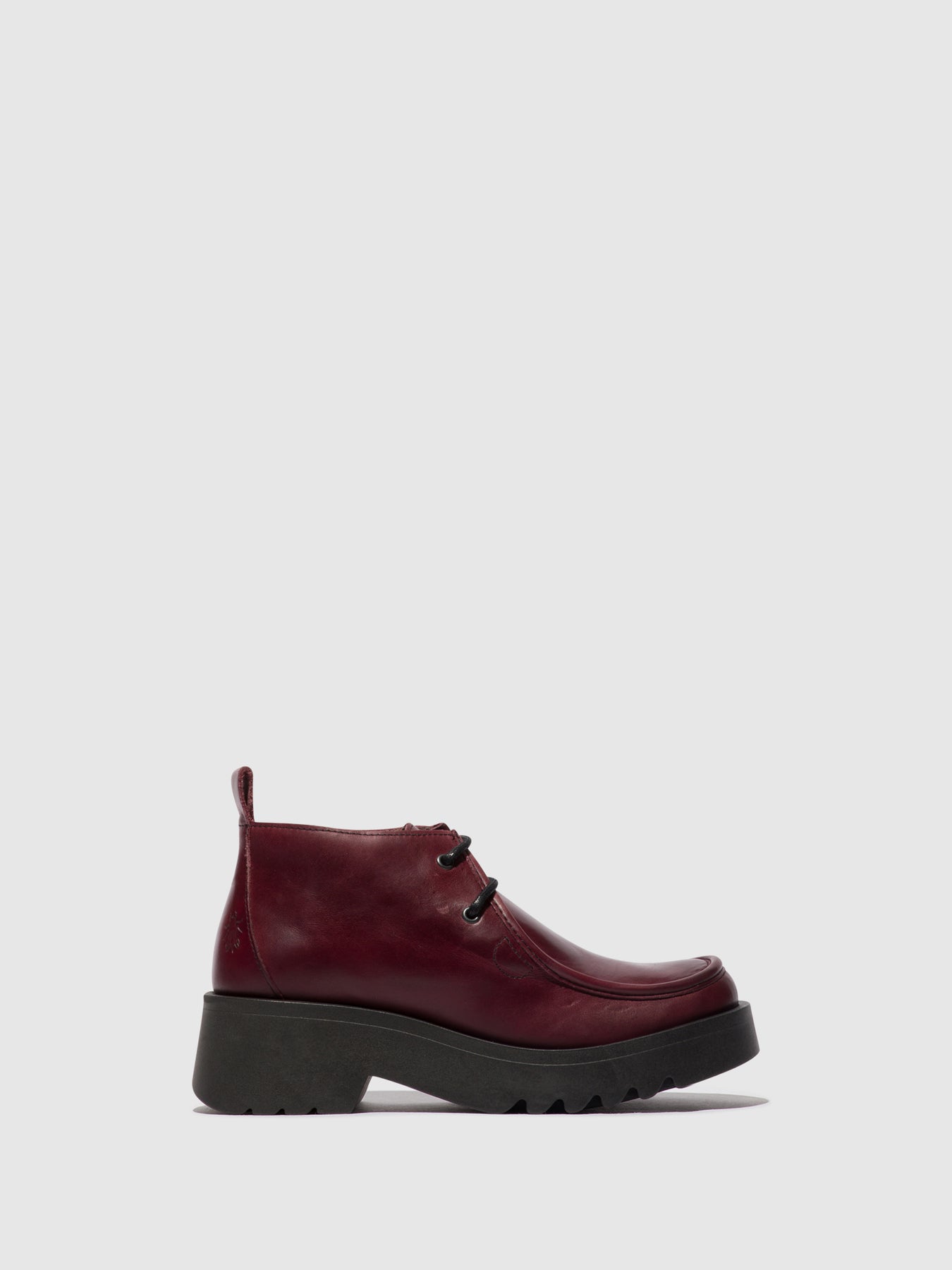 Purple Fly London Lace-up Boots Women's Lace Up Shoes | 128576KCS