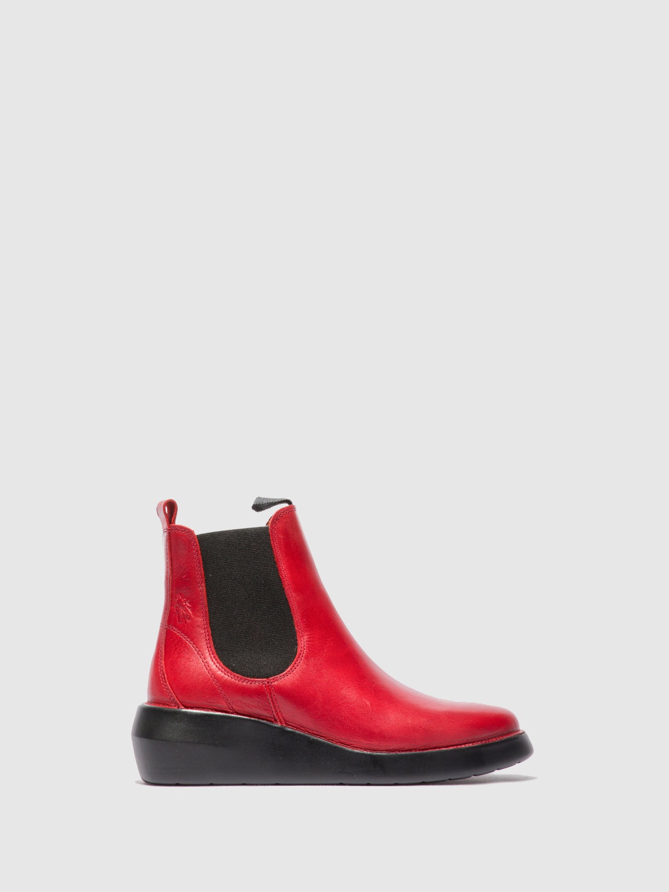 Rug Red Fly London Chelsea Boots Women's Ankle Boots | 489560VGJ