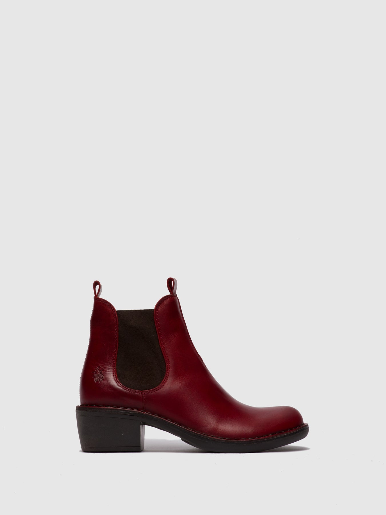 Rug Red Fly London Chelsea Boots Women's Ankle Boots | 723190PVX