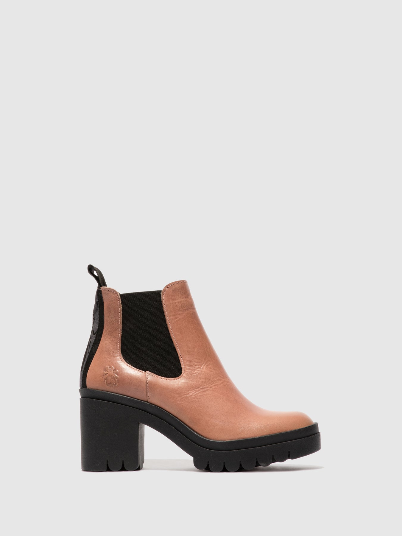 Rug Rose Fly London Chelsea Boots Women's Ankle Boots | 902864DMV