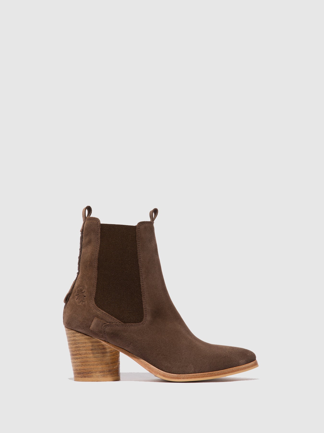 Suede Buffalo Fly London Chelsea Boots Women's Ankle Boots | 687513TXU