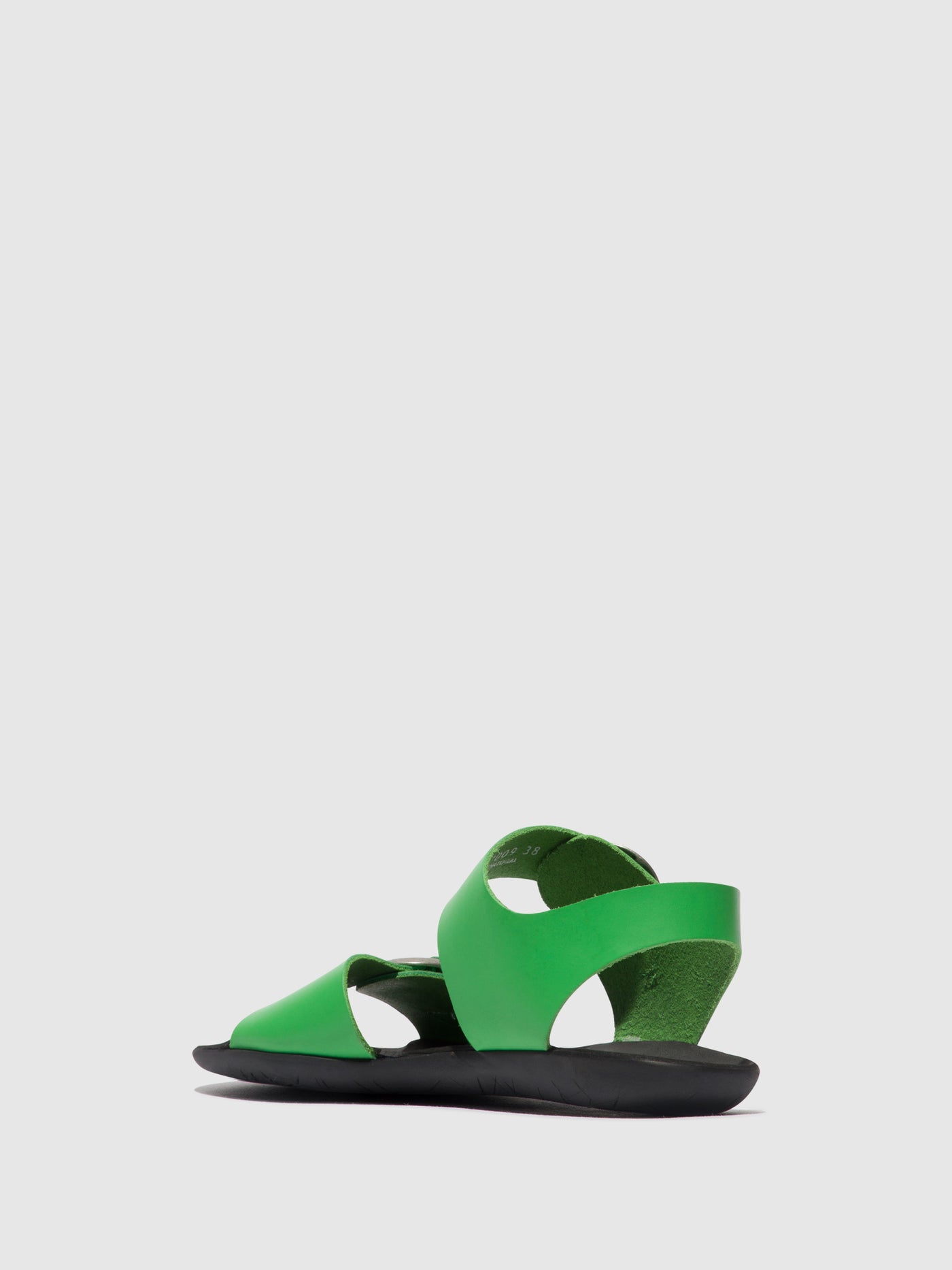 Avocado Fly London Buckle Sandals Women's Sandals | 481250ENX