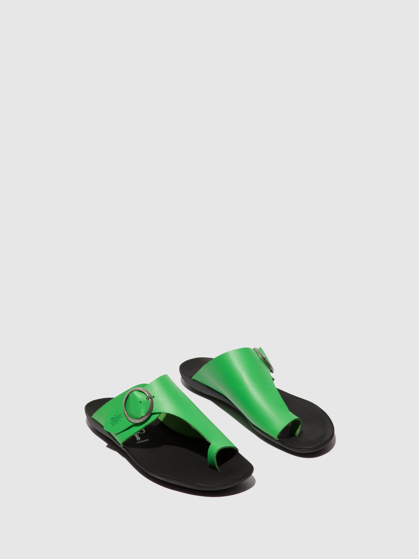 Avocado Fly London Open Toe Women's Mules | 502819FCV