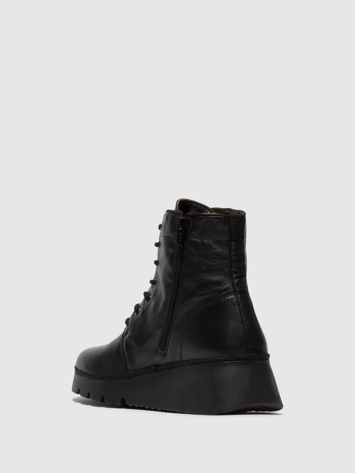 Black Fly London BLACK Women's Ankle Boots | 372694PKQ