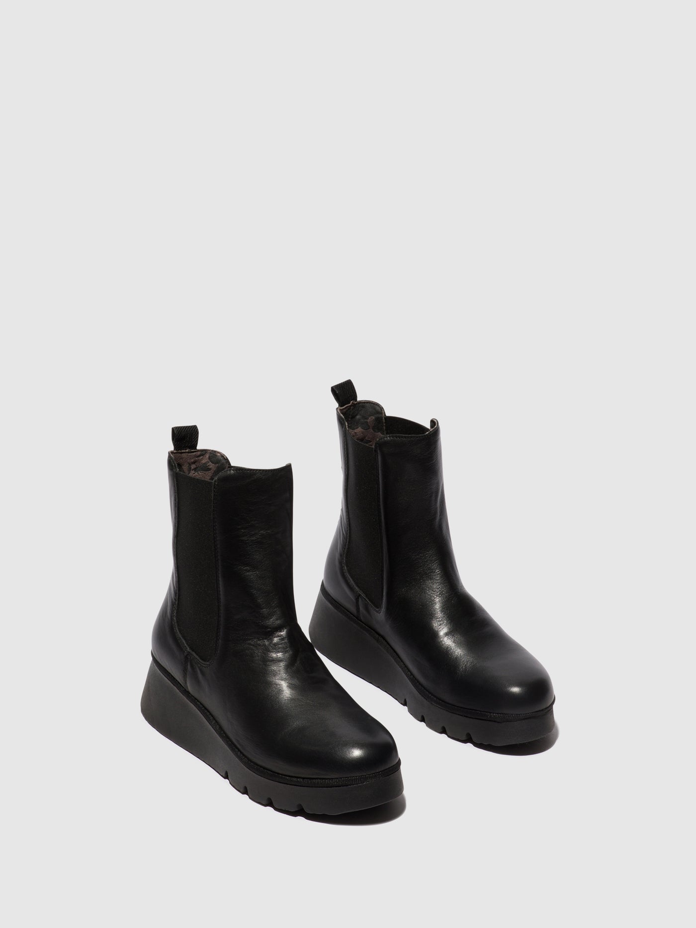 Black Fly London BLACK Women's Ankle Boots | 546312TNL