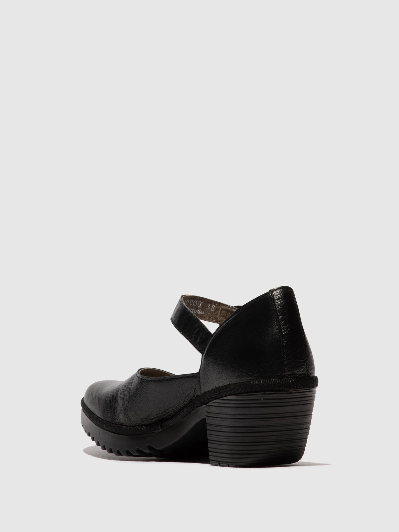 Black Fly London Buckle Sandals Women's Sandals | 062471GOU