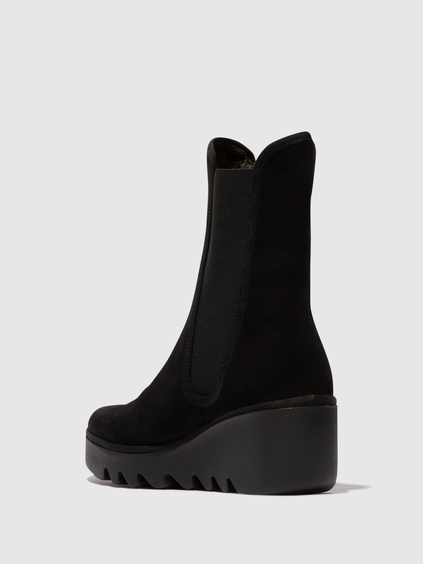 Black Fly London Chelsea Boots Women's Ankle Boots | 158364HIC
