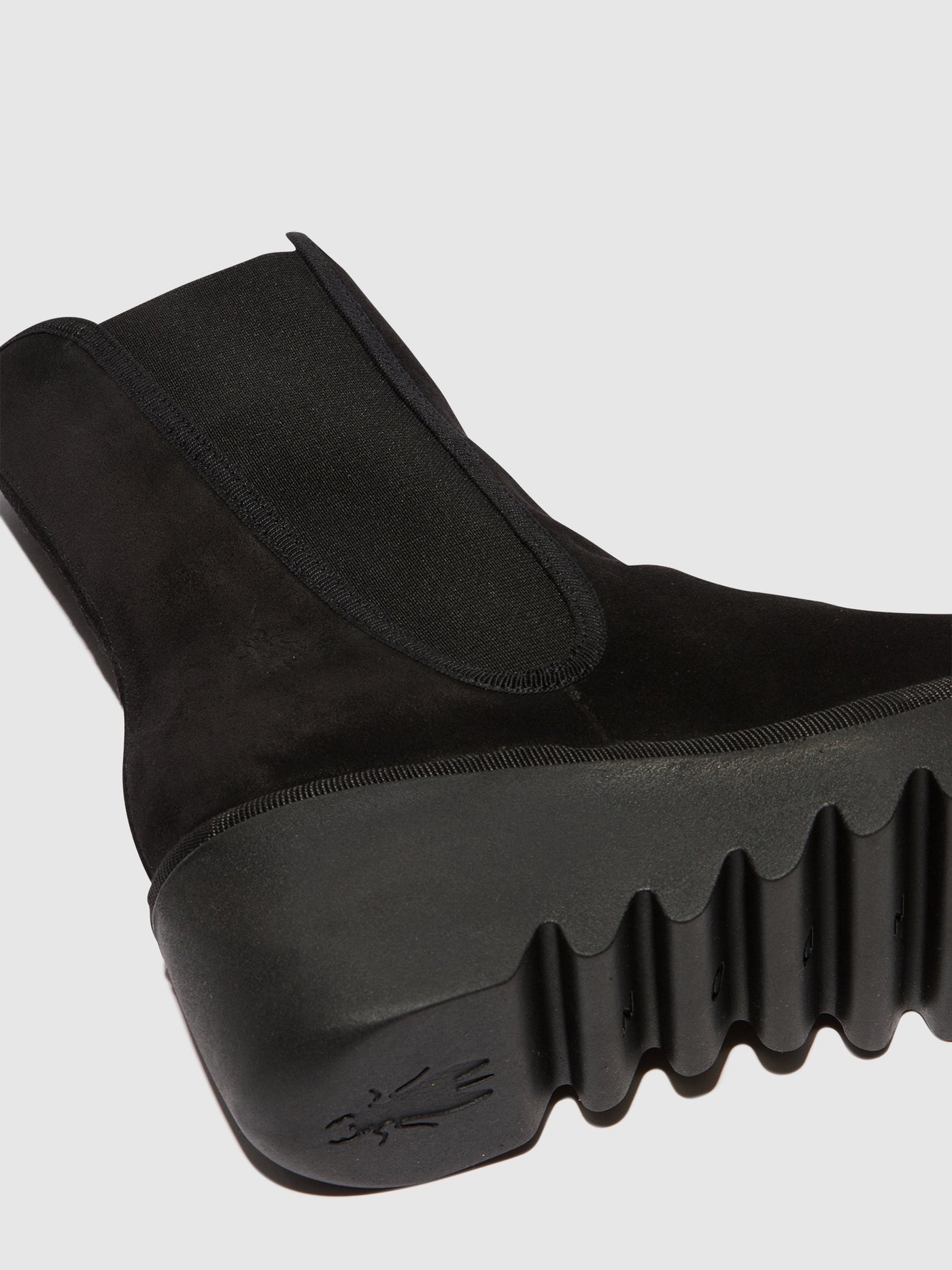 Black Fly London Chelsea Boots Women's Ankle Boots | 158364HIC