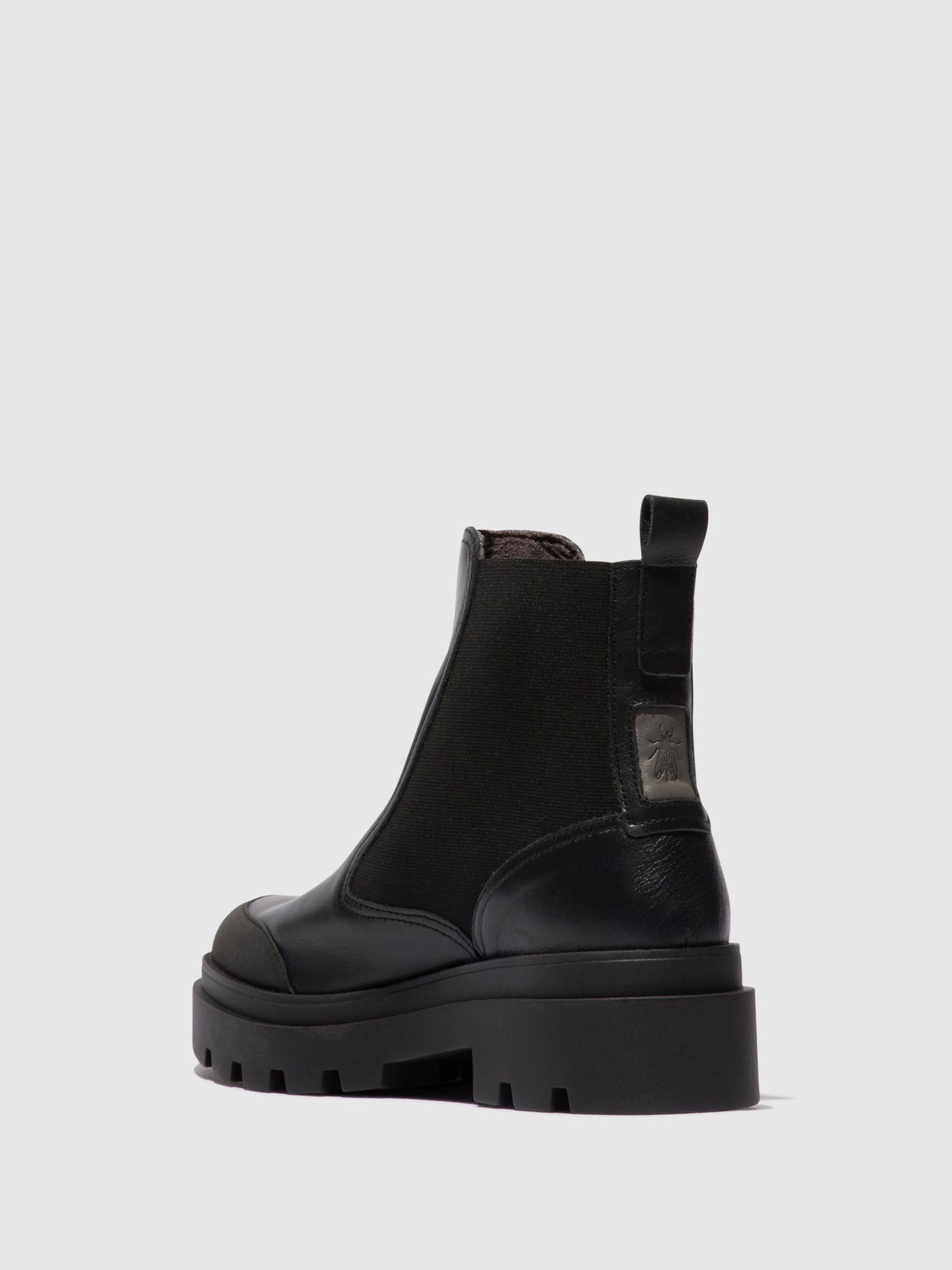 Black Fly London Chelsea Boots Women's Ankle Boots | 968521HTX
