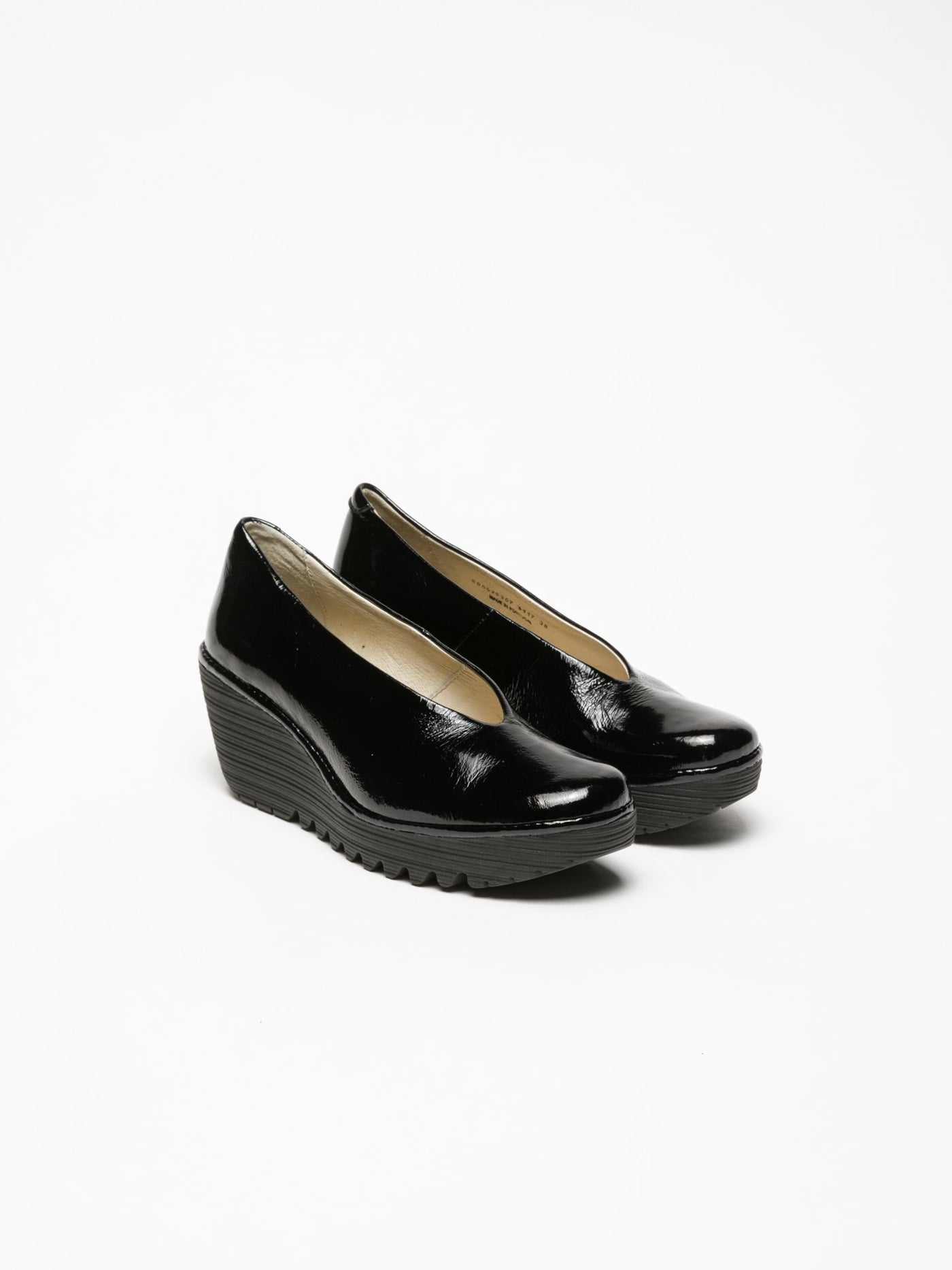 Black Fly London Classic Pumps Shoes YAZ Women's Pumps | 305269XBQ