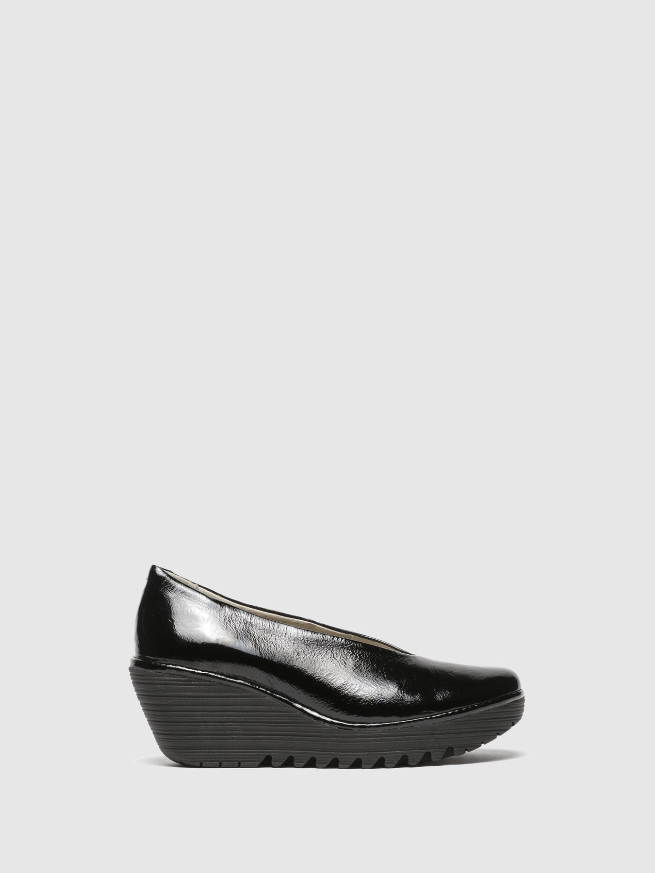 Black Fly London Classic Pumps Shoes YAZ Women\'s Pumps | 305269XBQ