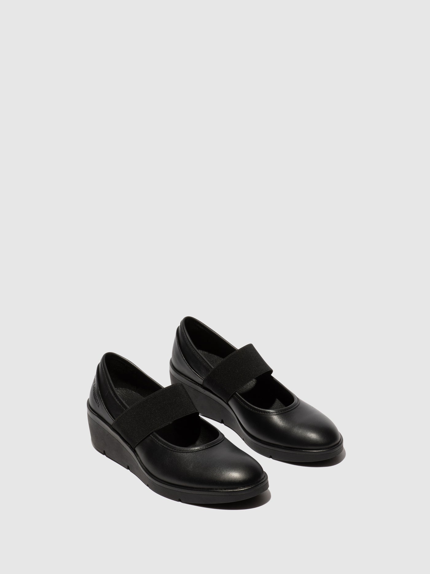 Black Fly London Elasticated Shoes Women's Shoes | 461285FJP