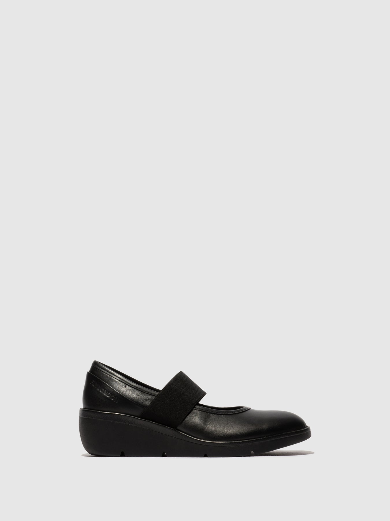 Black Fly London Elasticated Shoes Women\'s Shoes | 461285FJP