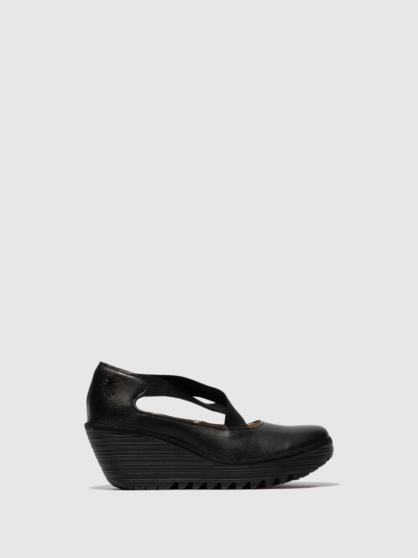 Black Fly London Elasticated Shoes Women's Shoes | 871096IQS