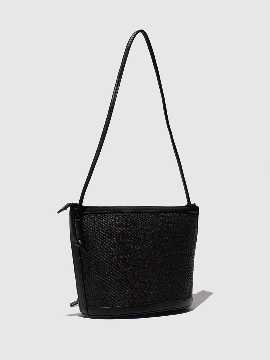 Black Fly London Handbag Bags Women's Shoulder Bags | 406298CFW