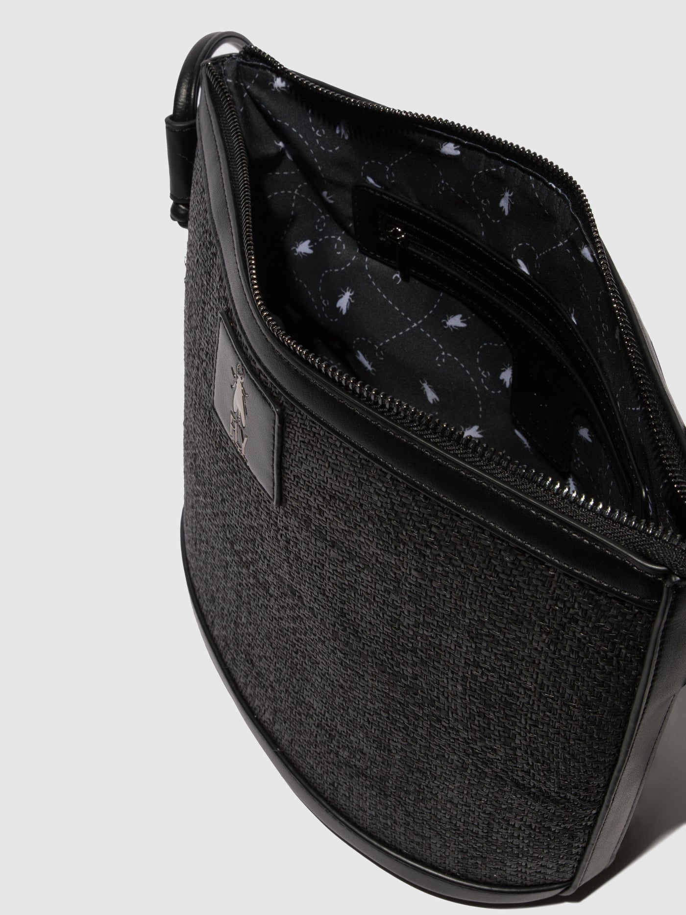 Black Fly London Handbag Bags Women's Shoulder Bags | 406298CFW