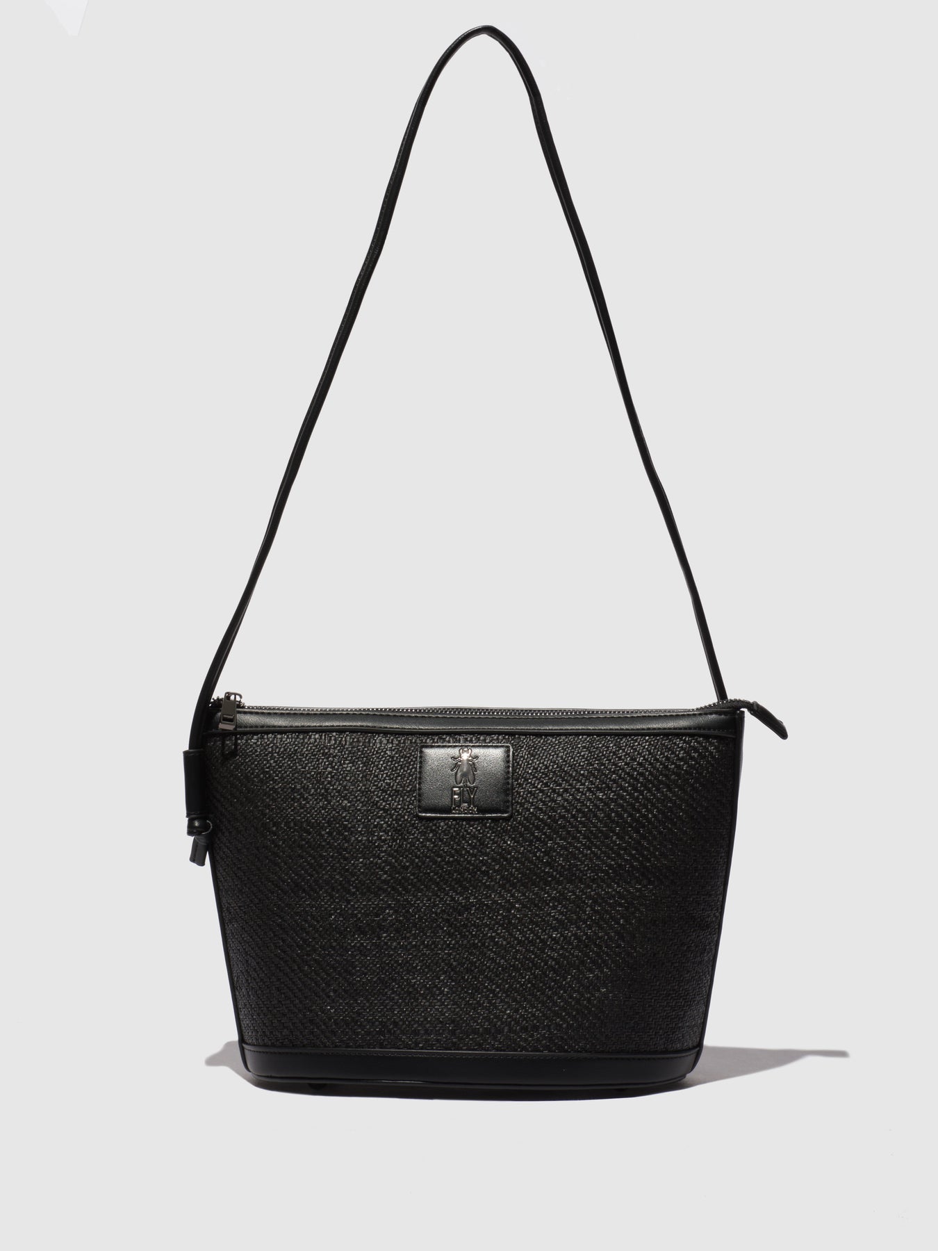 Black Fly London Handbag Bags Women\'s Shoulder Bags | 406298CFW