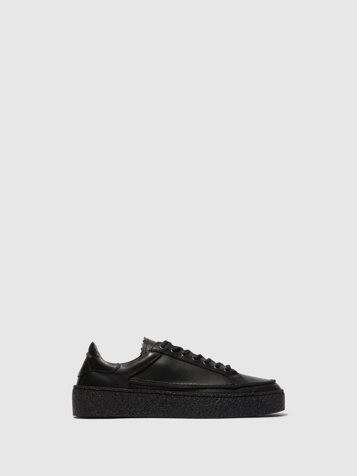 Black Fly London Lace-up Boots Men\'s Lace Up Shoes | 269574MXU