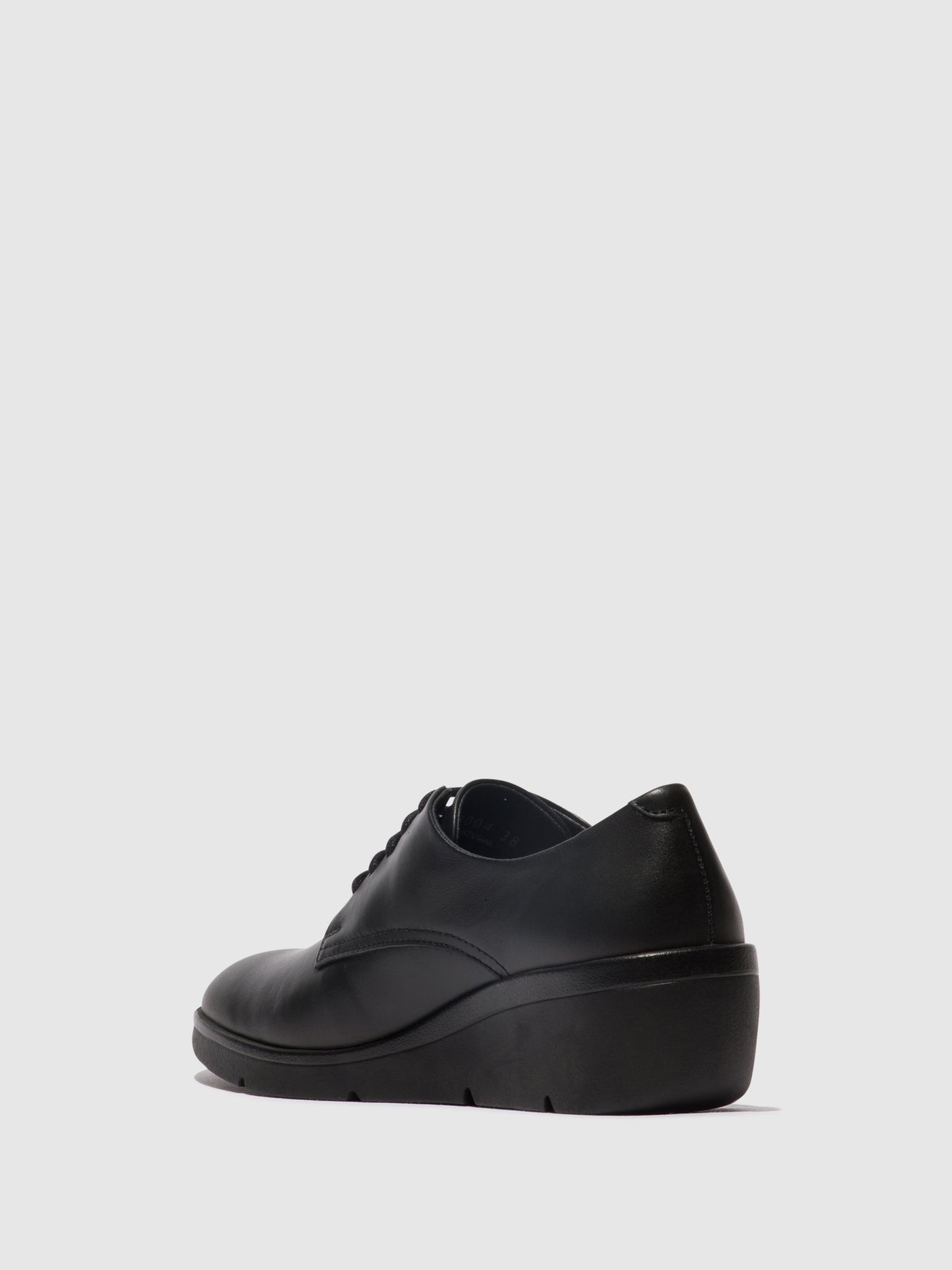Black Fly London Lace-up Boots Women's Lace Up Shoes | 516478AHW
