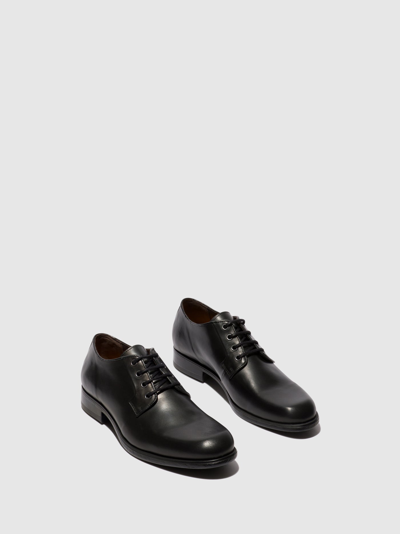 Black Fly London Lace-up Shoes Men's Lace Up Shoes | 756492BZU
