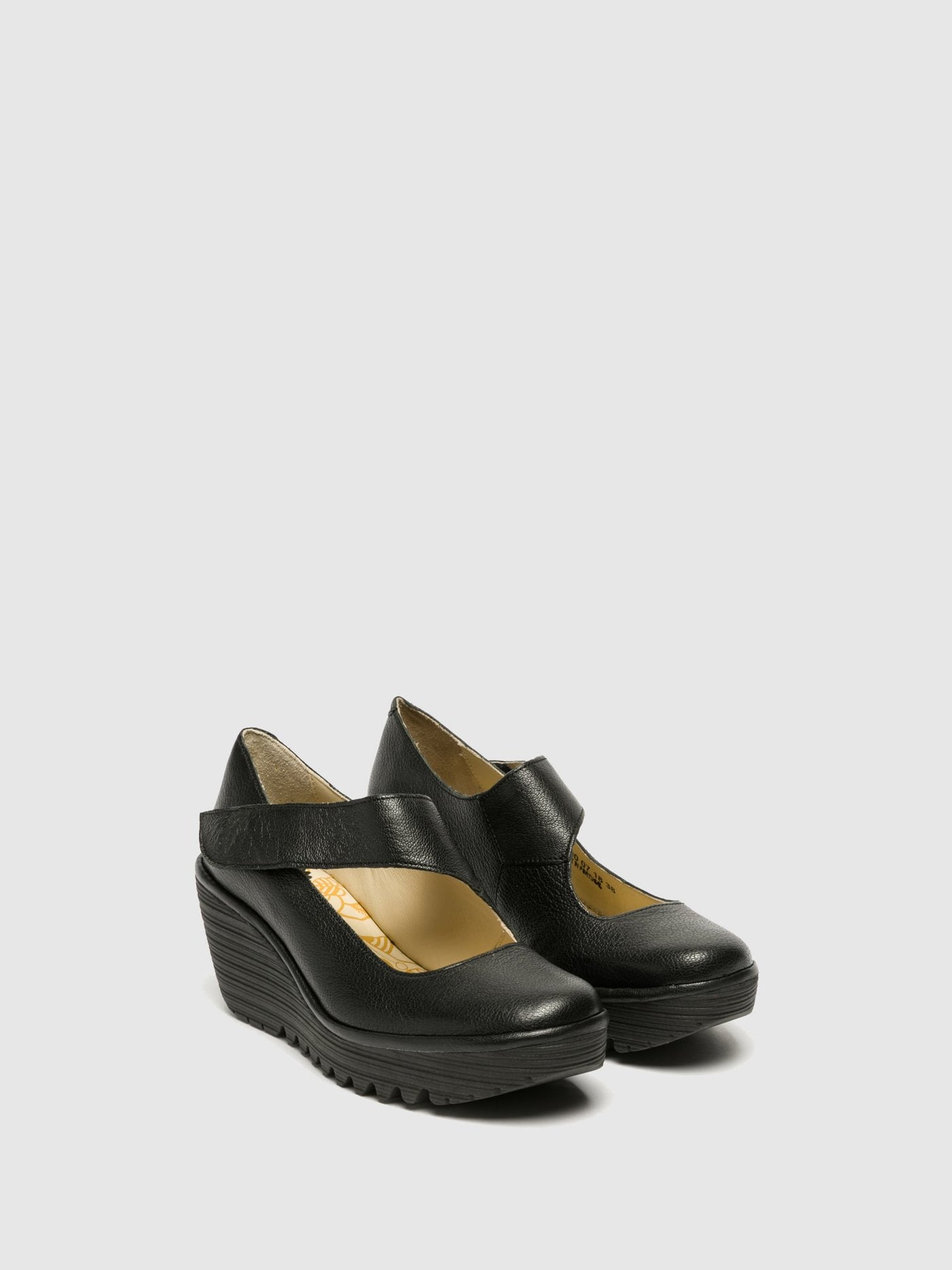 Black Fly London Mary Jane Shoes MOUSSE Women's Mary Jane Shoes | 239568RKA
