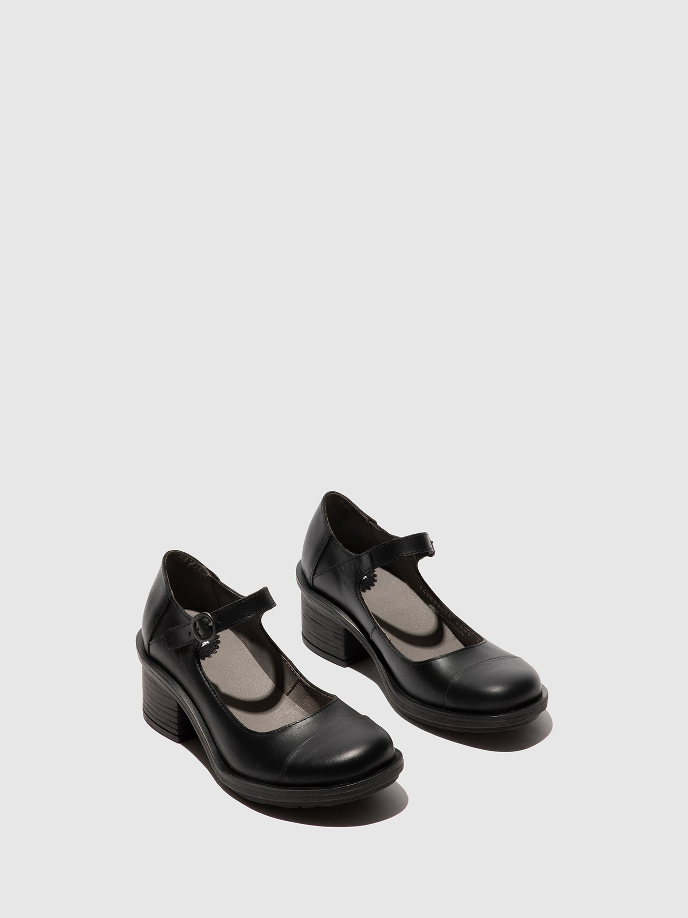 Black Fly London Mary Jane Shoes Women's Mary Jane Shoes | 159642MRN