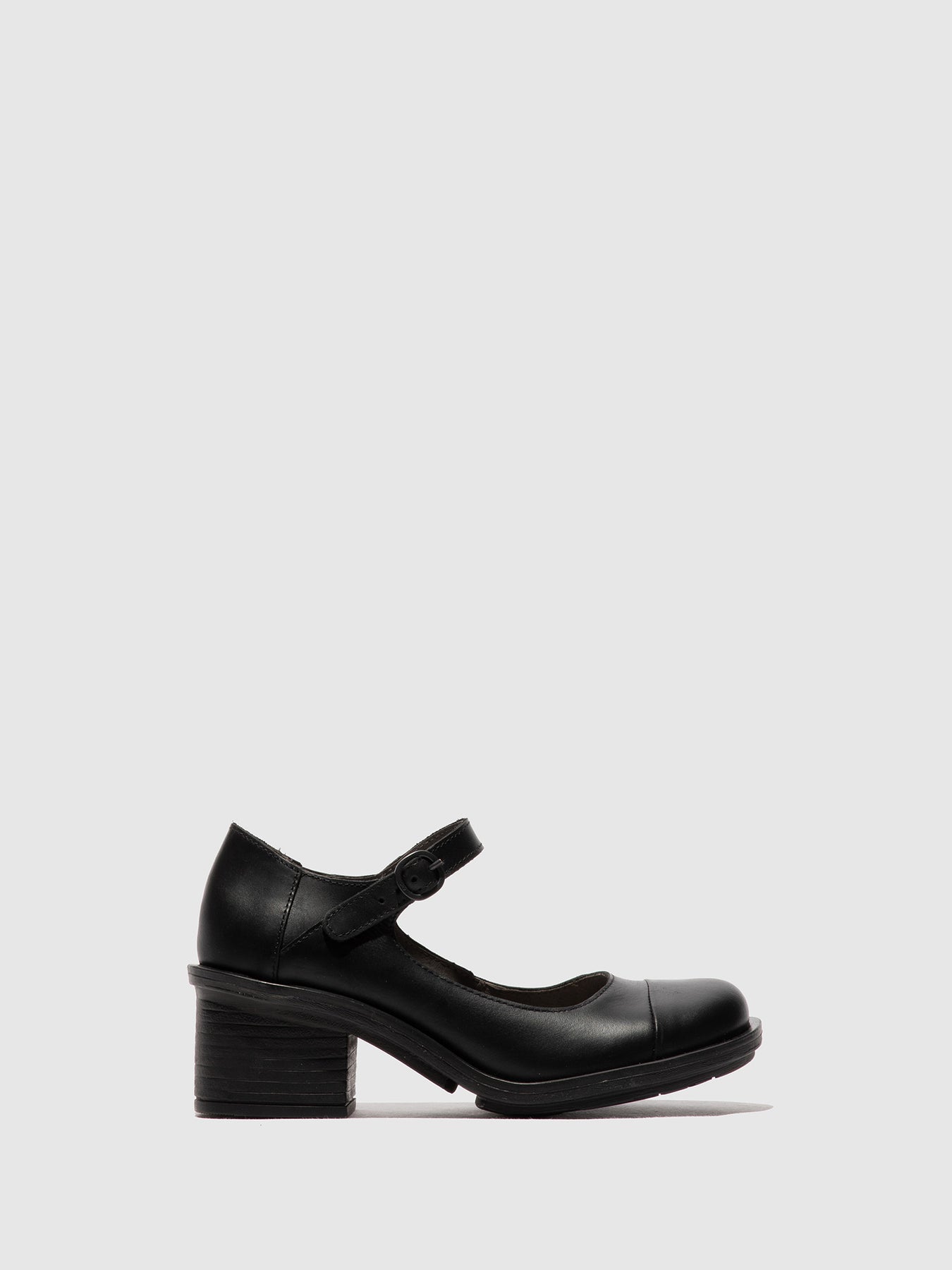 Black Fly London Mary Jane Shoes Women\'s Mary Jane Shoes | 159642MRN