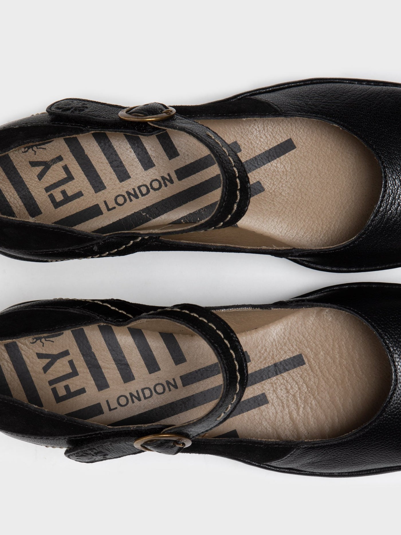 Black Fly London Mary Jane Shoes Women's Mary Jane Shoes | 284570OVM