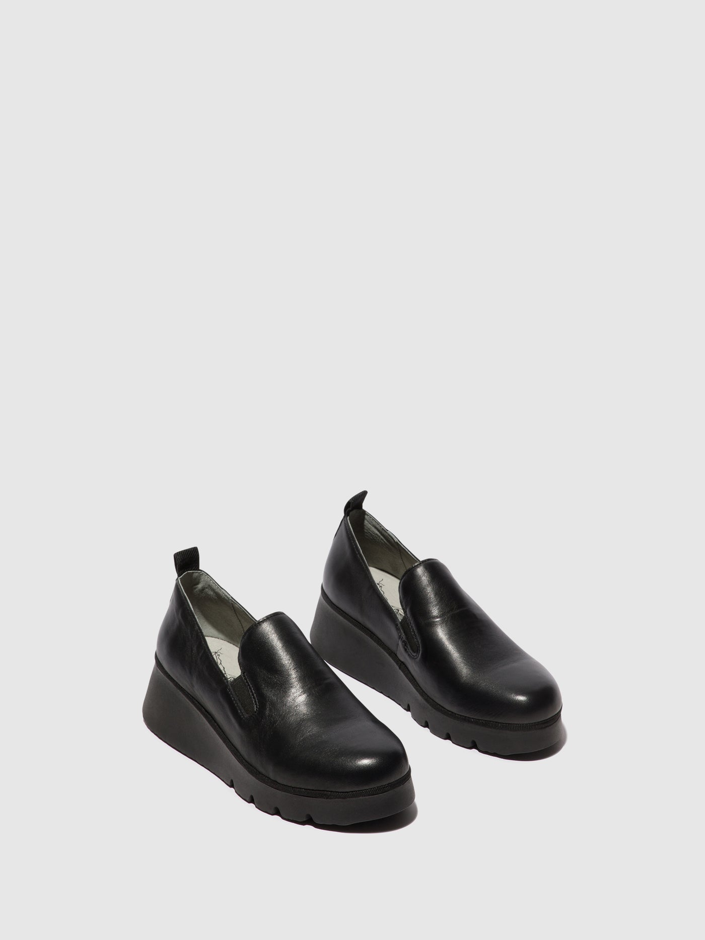 Black Fly London Slip-on Shoes Women's Slip on | 579438BYE