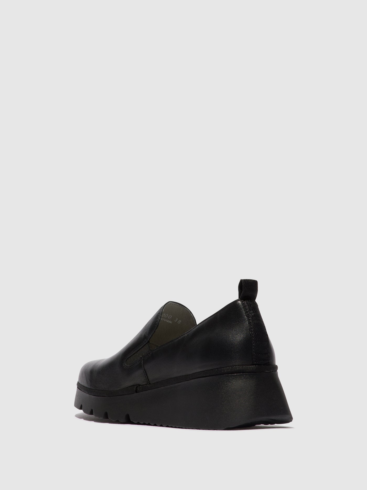 Black Fly London Slip-on Shoes Women's Slip on | 579438BYE