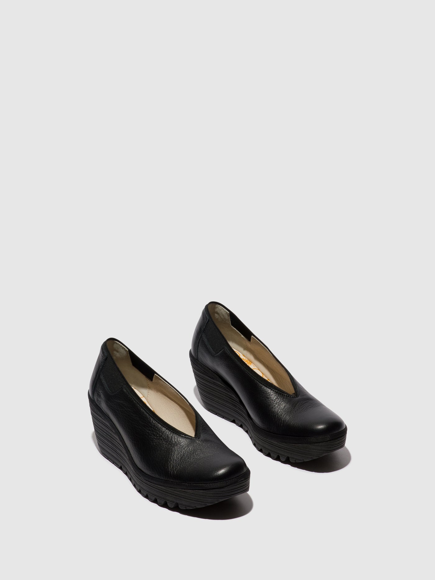 Black Fly London Slip-on Shoes Women's Slip on | 592461CLM