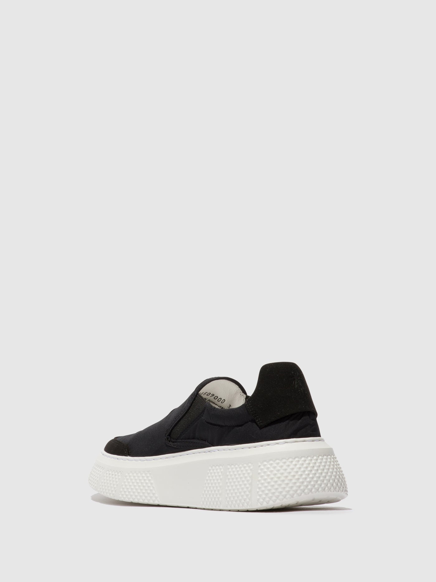 Black Fly London Slip-on Women's Sneakers | 610728DVI