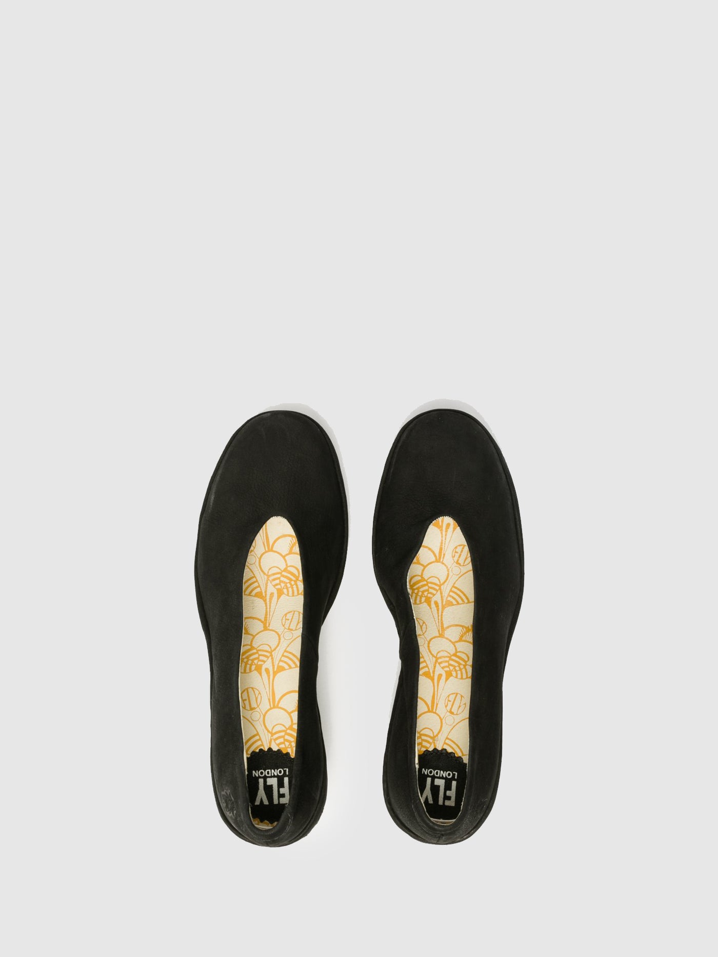 Black Fly London Wedge Shoes YAZ Women's Wedges | 407615JUY