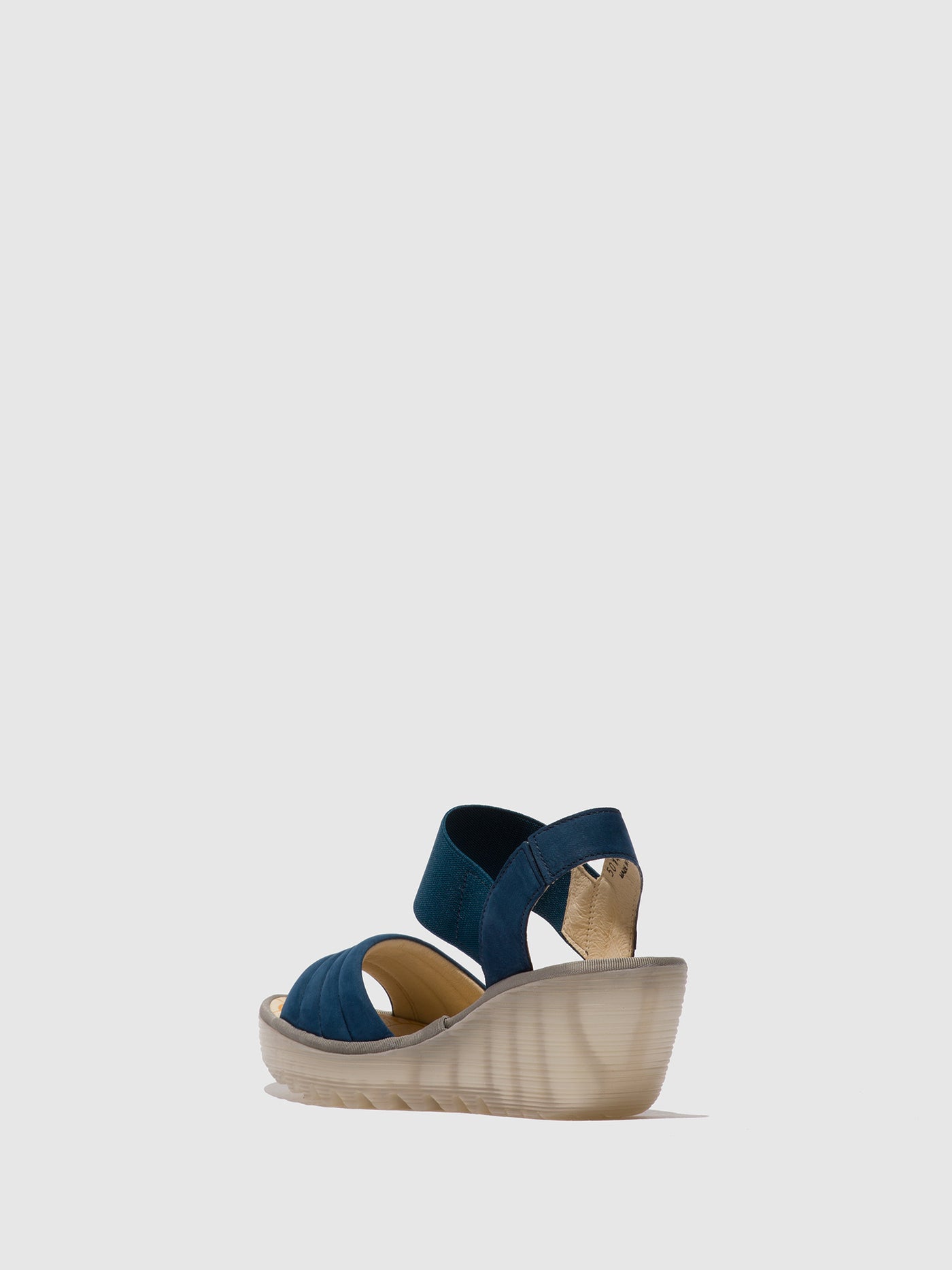 Blue Fly London Sling-Back Sandals Women's Sandals | 304126XVK