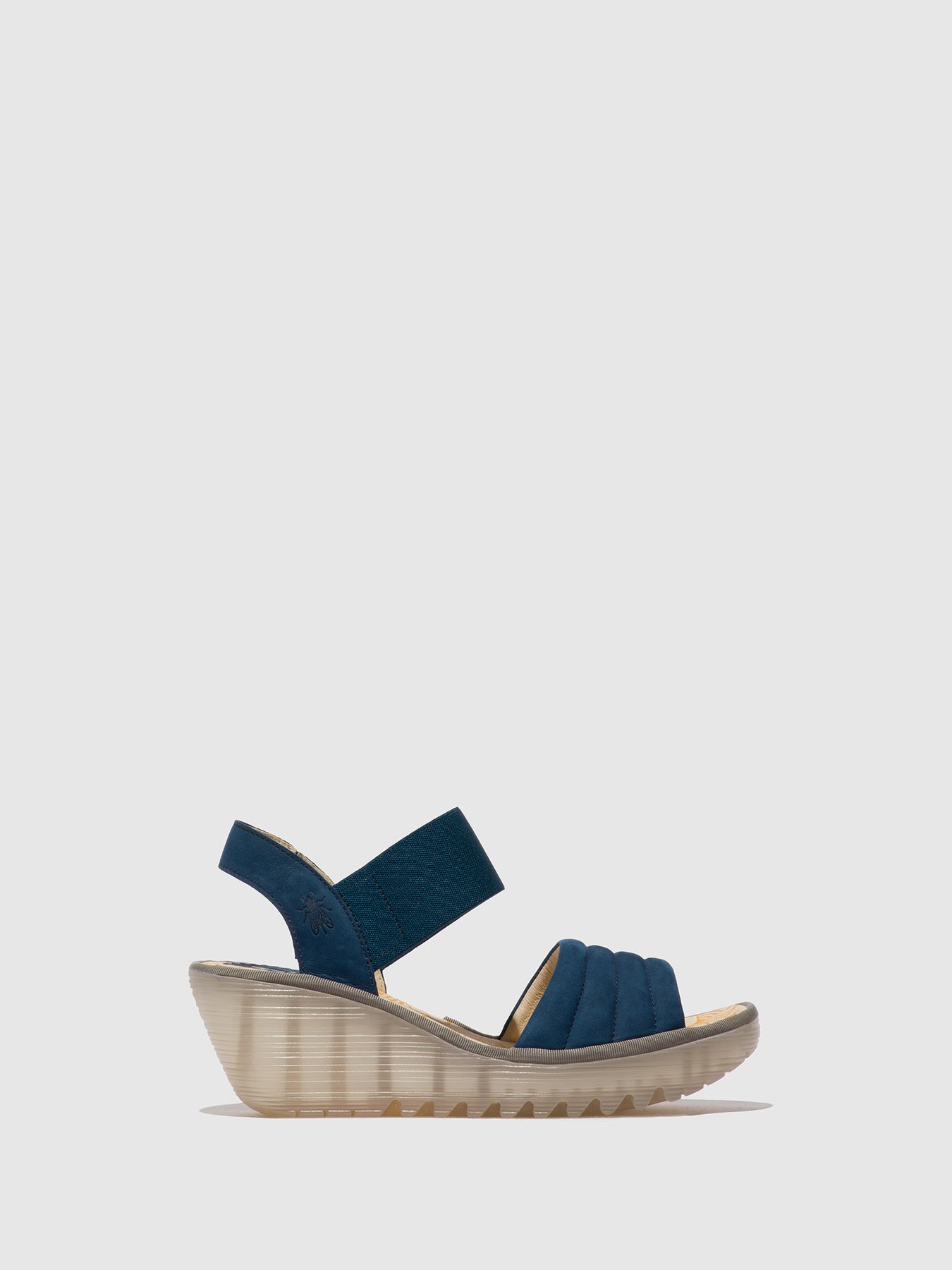 Blue Fly London Sling-Back Sandals Women\'s Sandals | 304126XVK