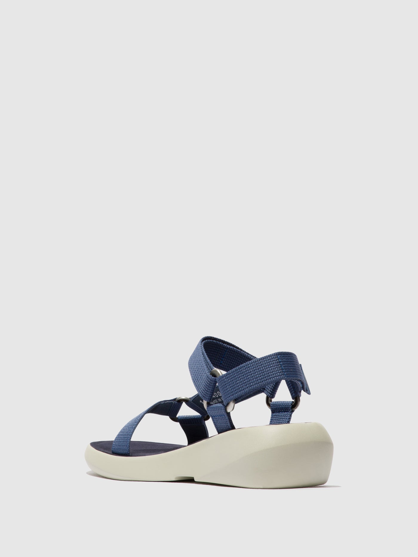 Blue Fly London T-Strap Sandals Women's Sandals | 574201XNE