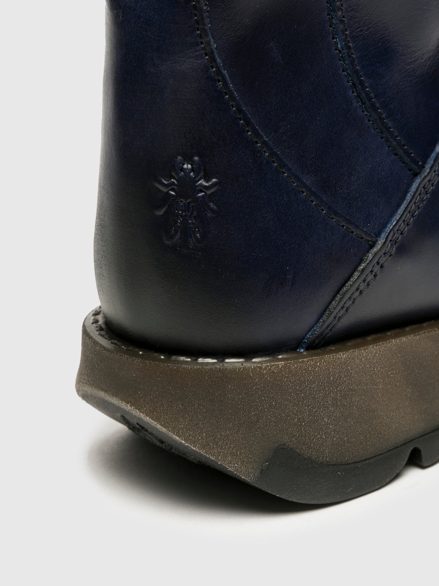Blue Fly London Zip Up Boots MES 2 Women's Boots | 813607FYJ