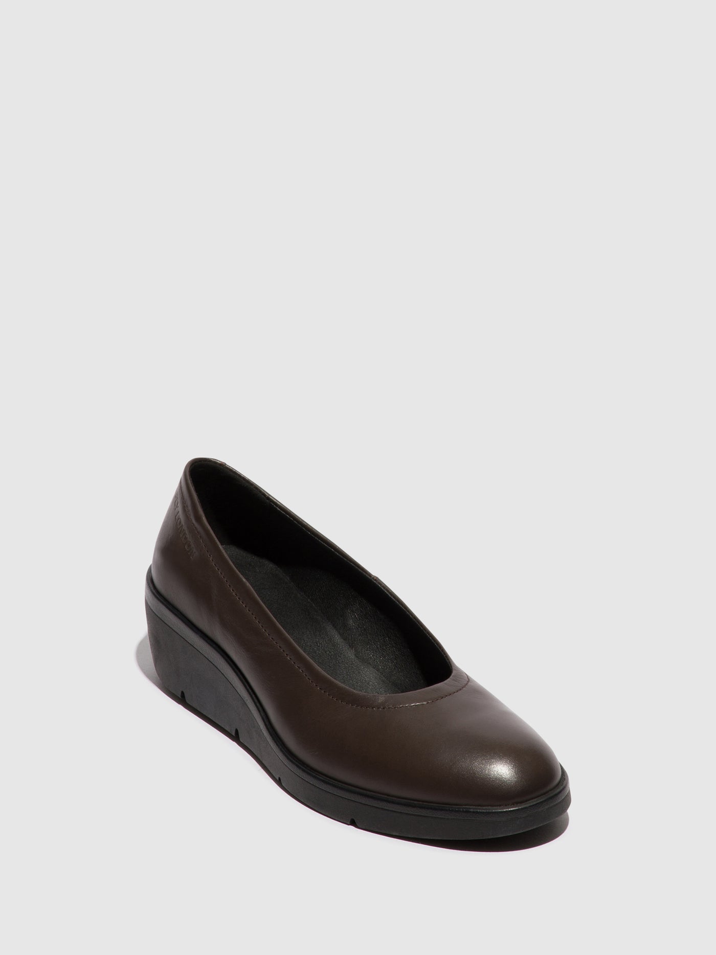 Brown Fly London Slip-on Shoes Women's Slip on | 238561NDT