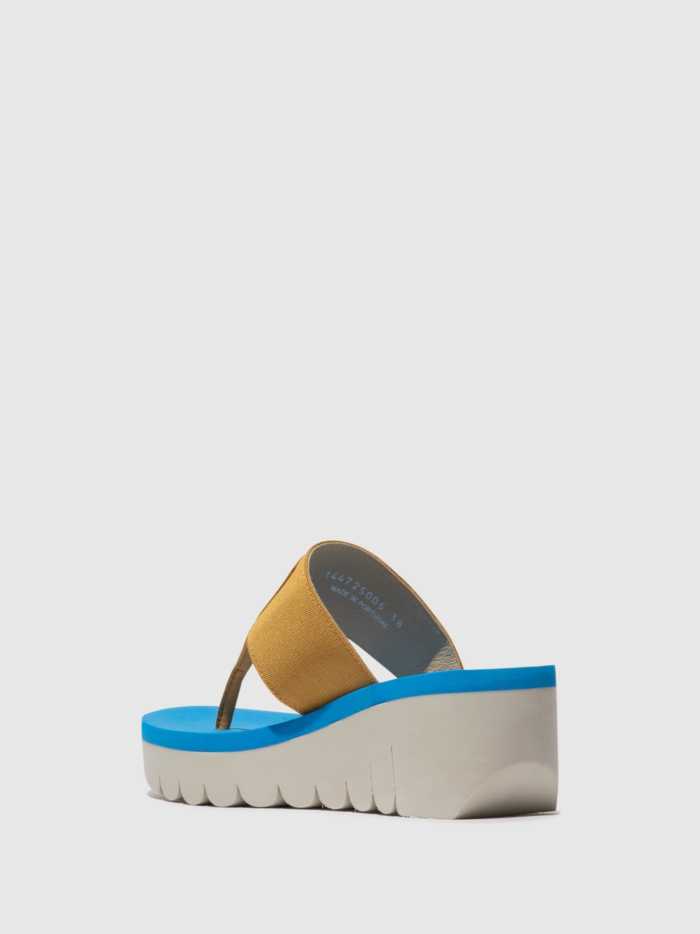 Bumblebbe Fly London Slip-on Women's Mules | 591278KBL