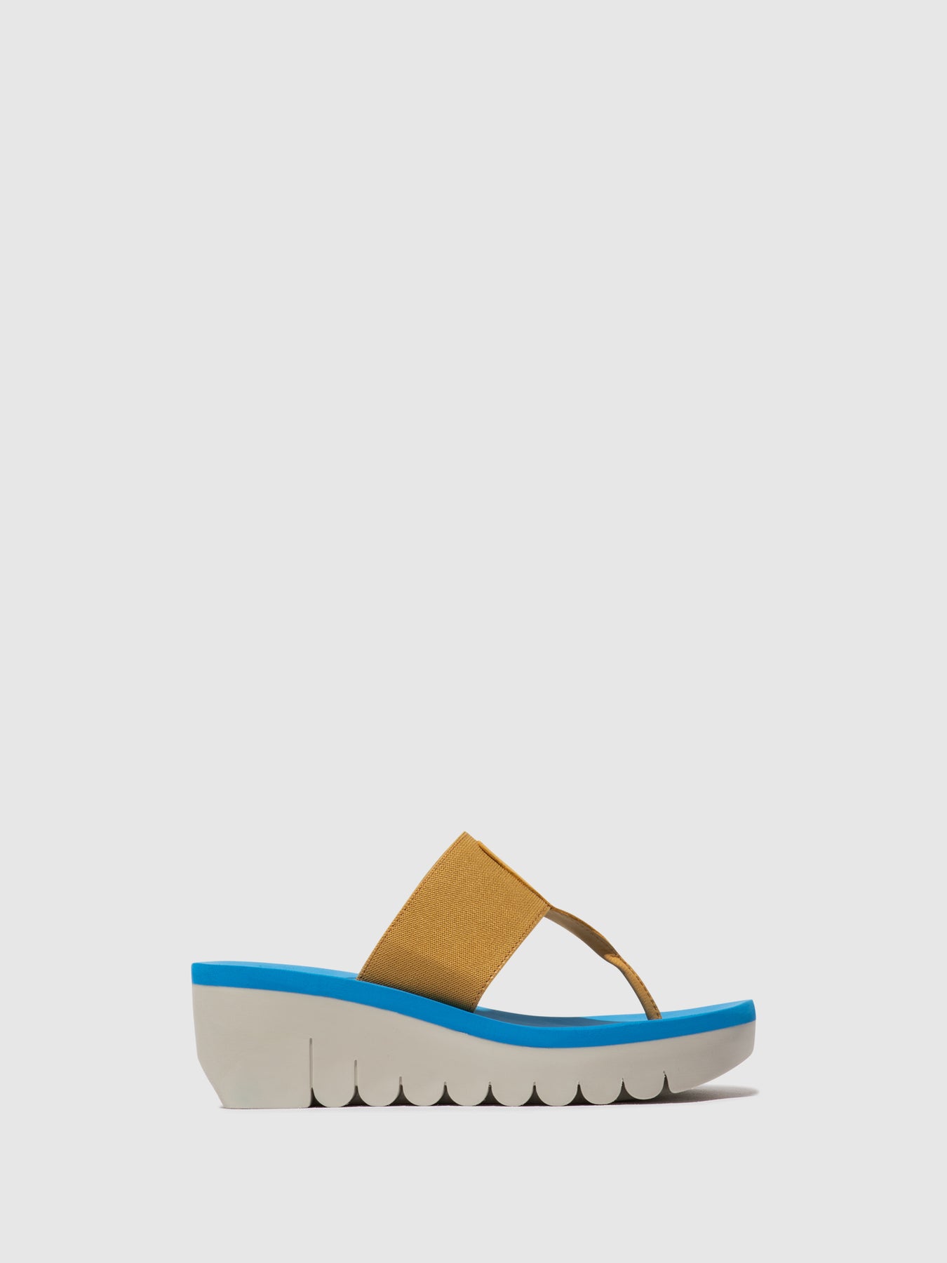 Bumblebbe Fly London Slip-on Women\'s Mules | 591278KBL