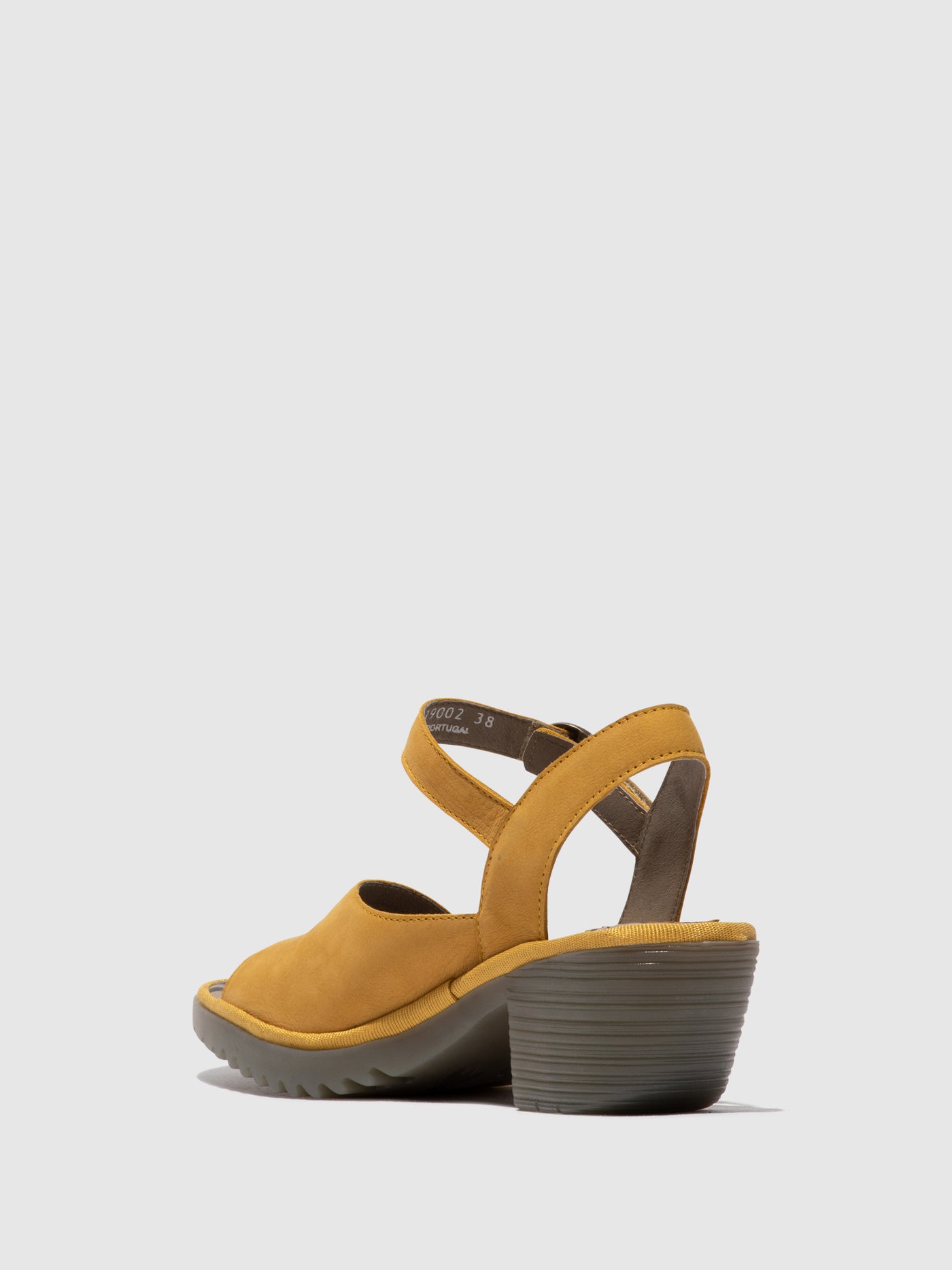 Bumblebee Fly London Sling-Back Sandals Women's Sandals | 892307ITF