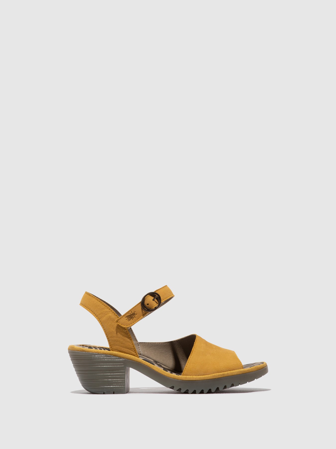 Bumblebee Fly London Sling-Back Sandals Women\'s Sandals | 892307ITF