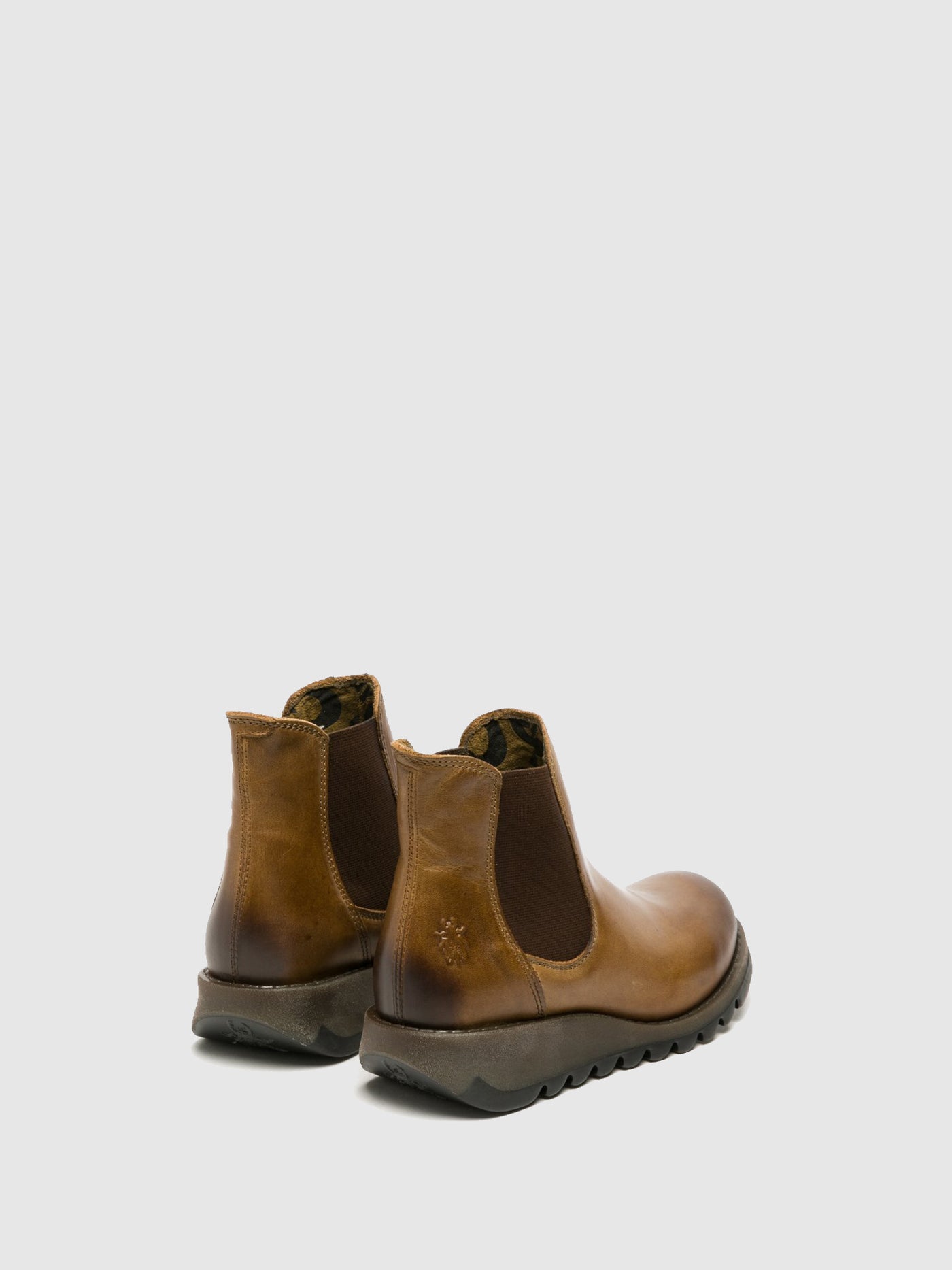 Camel Fly London Chelsea Boots SALV Women's Ankle Boots | 654809DLK